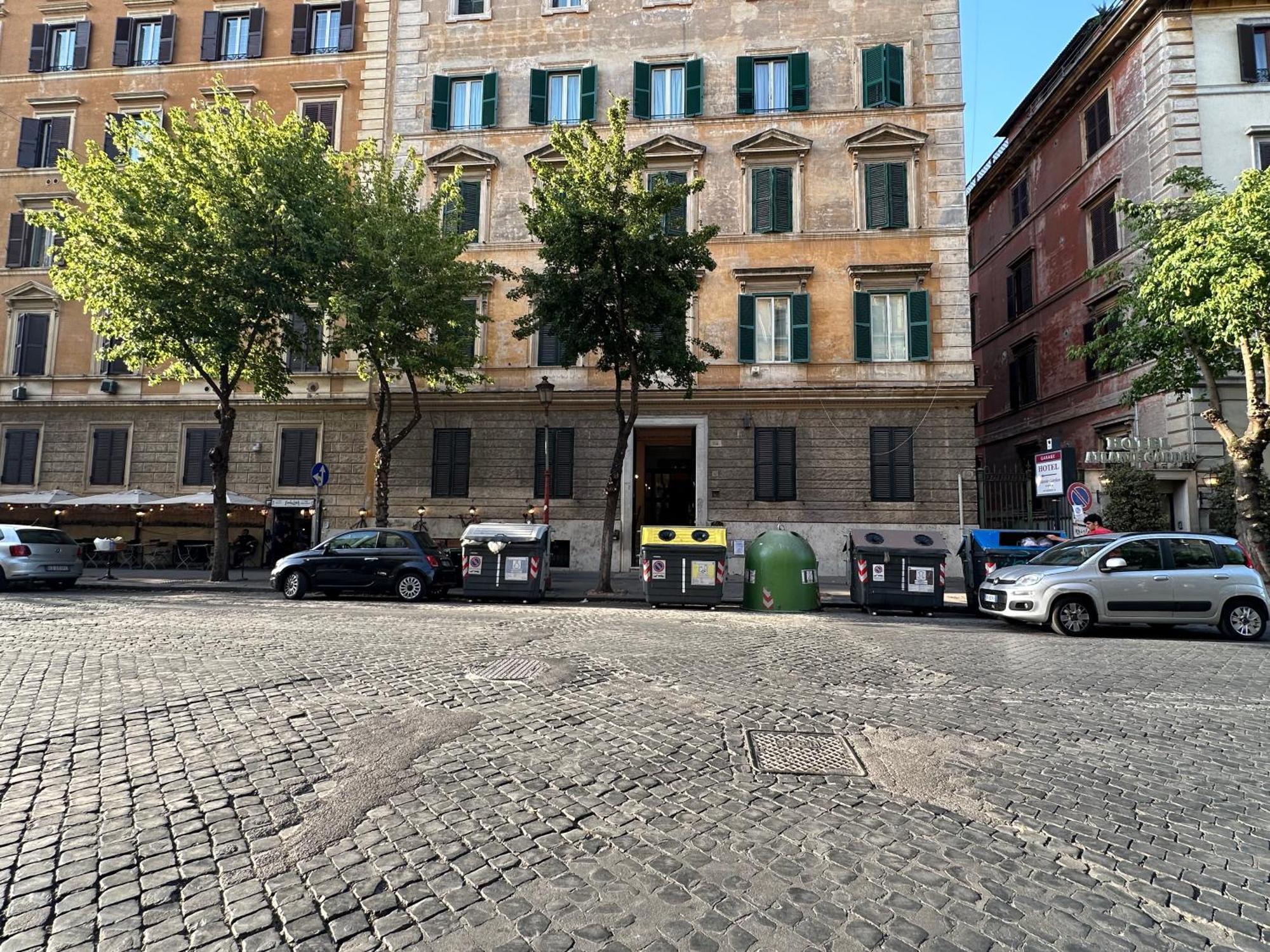 Vaticano Roma Exterior foto